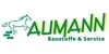 Kundenlogo von Aumann GmbH & Co. KG Baustoffe + Service