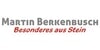 Kundenlogo von Berkenbusch Martin Grabdenkmale