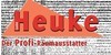 Kundenlogo von Heuke Helmut GmbH