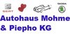 Kundenlogo Autohaus Mohme & Piepho KG