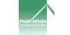 Kundenlogo von Detjen Frank GmbH