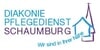 Kundenlogo von Diakonie-Pflegedienst Schaumburg gGmbH An den Standorten: Bückeburg, Meerbeck und Sachsenhagen