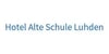 Kundenlogo von Hotel Alte Schule