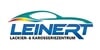 Kundenlogo von Leinert Die Autolackierer GmbH - Autolackiererei für a. Fabrikate