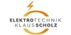Kundenlogo von Klaus Scholz Elektrotechnik GmbH