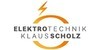 Logo von Klaus Scholz Elektrotechnik GmbH
