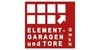 Kundenlogo von Element-Garagen und Tore GmbH Fertiggaragen u. Carports