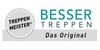 Kundenlogo von Besser Treppen GmbH