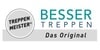 Kundenlogo von Besser Treppen GmbH