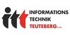 Kundenlogo von ITT Informations-Technik Teuteberg GmbH