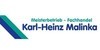 Kundenlogo von Malinka Karl-Heinz Gas, Wasser, Heizung