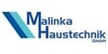 Kundenlogo von Malinka Haustechnik GmbH Gas, Wasser, Heizung