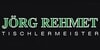 Kundenlogo von Rehmet Jörg Tischlermeister