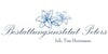 Kundenlogo von Bestattungsinstitut Peters Inh. Tim Herrmann