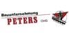 Kundenlogo von Bauunternehmung Peters OHG