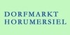 Kundenlogo von Dorfmarkt Horumersiel Guta und Utech OHG