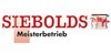 Logo von Siebolds Meisterbetrieb