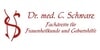 Kundenlogo von Schwarz Chris Dr. med. Ärztin für Frauenheilkunde