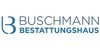 Kundenlogo von Buschmann A. GmbH Bestattungen