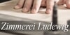 Kundenlogo von Zimmerei Ludewig e.K. Zimmerei