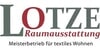 Kundenlogo von LOTZE Raumausstattung Inh. Hubertus Lotze