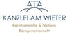 Kundenlogo von Kanzlei am Wieter Rechtsanwälte u. Notarin