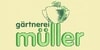 Kundenlogo von Blumen Müller Gärtnerei Blumenhaus Gartenpflege