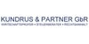 Kundenlogo von Kundrus & Partner GbR Steuerberater Wirtschaftsprüfer Rechtsanwalt