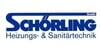 Kundenlogo von SCHÖRLING GMBH Heizungs- u. Sanitärtechnik