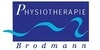 Kundenlogo von Physiotherapie Brodmann