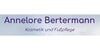 Kundenlogo von Fußpflege Bertermann Inh. Annelore Bertermann