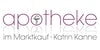 Kundenlogo von Apotheke im Marktkauf