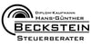 Kundenlogo von Beckstein Hans-Günther Dipl.-Kfm. Steuerberater