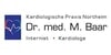Kundenlogo von Baar Markus Dr.