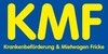 Logo von KMF Krankenbeförderung & Mietwagen Fricke Inh. Michael Fricke
