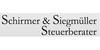 Logo von Schirmer & Siegmüller Steuerberatungsgesellschaft Partnerschaft mbB