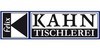 Logo von Kahn Bestattungsinstitut und Tischlerei