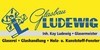 Logo von Bauelemente Glasbau Ludewig Glaserei Inh. Kay Ludewig