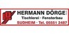 Logo von Hermann Dörge GmbH Bau- u. Möbeltischlerei
