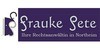 Logo von Pete Frauke Rechtsanwältin, Sozialrecht, Seniorenrecht
