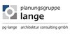 Logo von Planungsgruppe lange architektur consulting gmbh