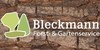Kundenlogo von Bleckmann Forst- & Gartenservice