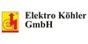 Logo von Elektro Köhler GmbH