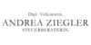 Logo von Ziegler Andrea Steuerberaterin