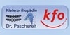 Kundenlogo von Paschereit Frank Dr. med. dent. Kieferorthopäde
