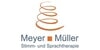 Kundenlogo von Logopädische Gemeinschaftspraxis Logopädie Dorothe Meyer und Martin Müller
