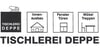 Kundenlogo von Deppe Andreas Tischlerei