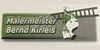 Kundenlogo von Kirleis Bernd Malermeister
