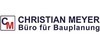 Logo von Meyer Christian Büro für Bauplanung