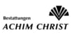 Kundenlogo von Christ Achim Tischlerei u. Bestattungen